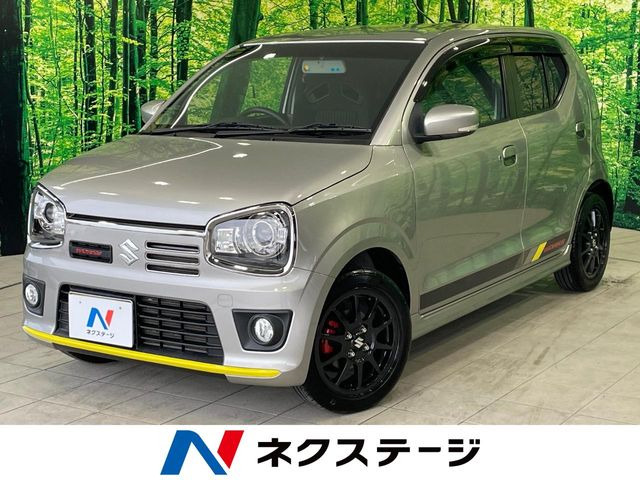 スズキ アルトワークス 