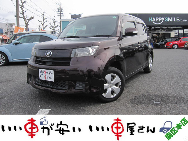 トヨタ bB 