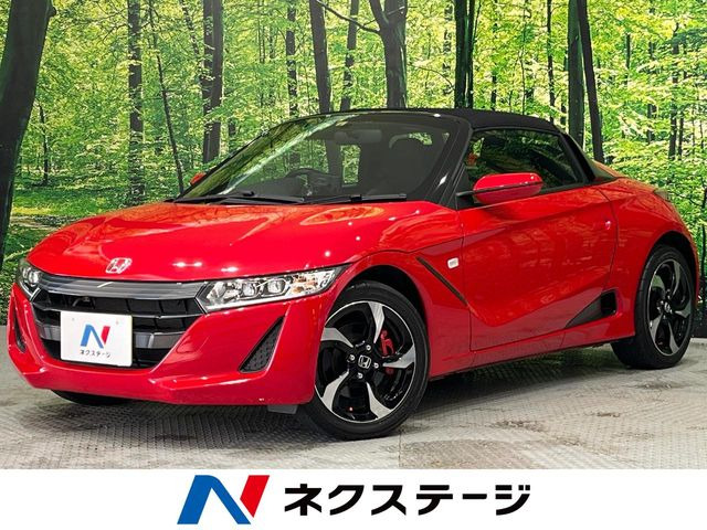ホンダ S660 