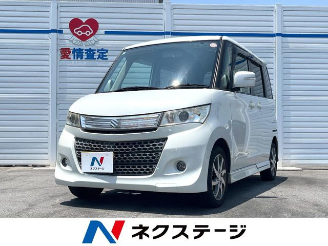 スズキ パレット 