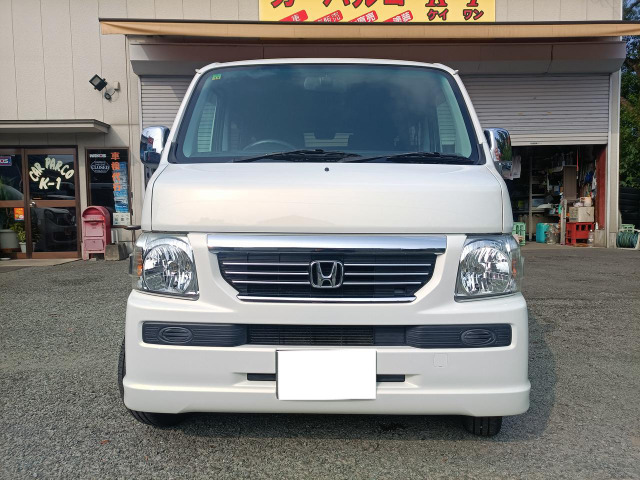 ホンダ バモス 