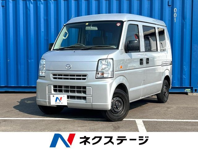 マツダ スクラム 