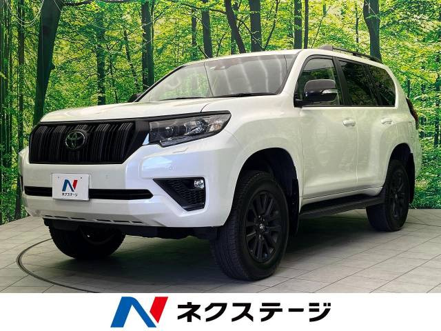 トヨタ ランドクルーザープラド 