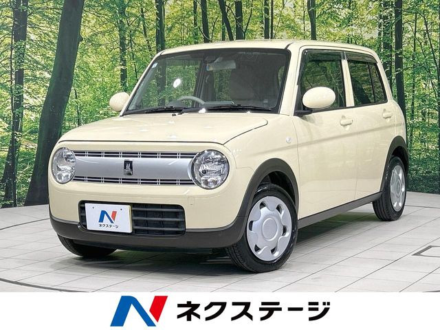 スズキ アルトラパン 