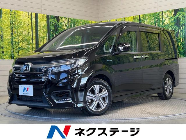 ホンダ ステップワゴン 