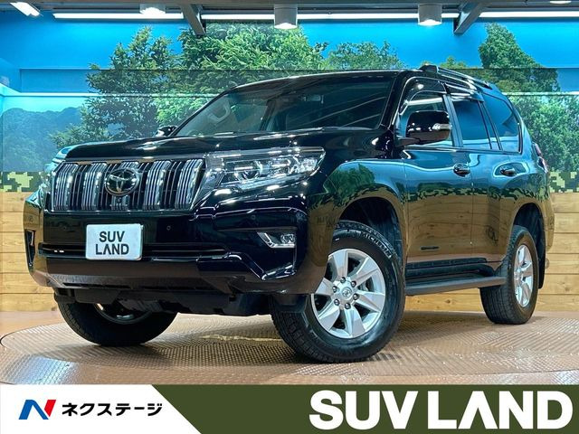 トヨタ ランドクルーザープラド 