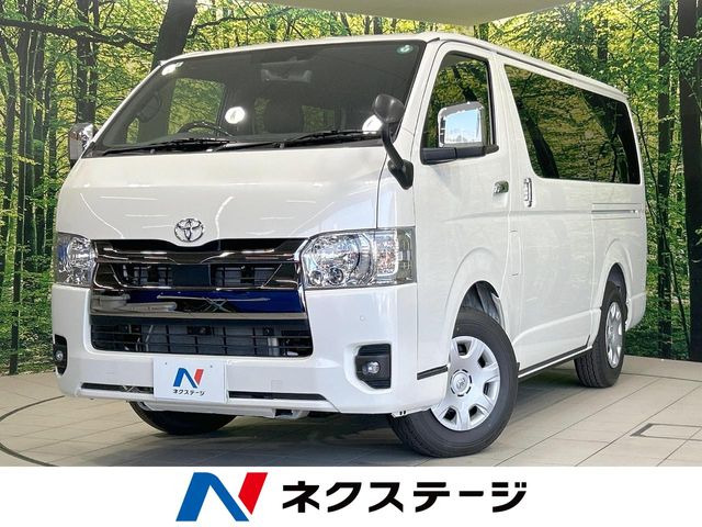 トヨタ ハイエースバン 