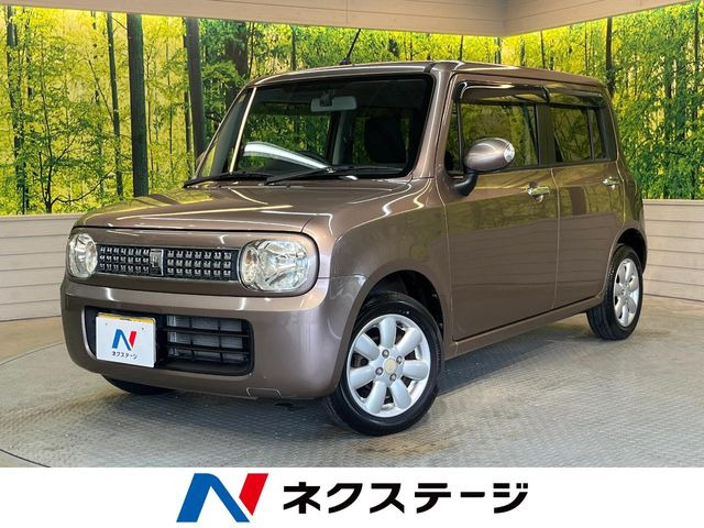 スズキ アルトラパン 