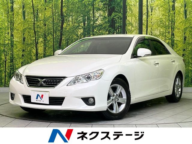 トヨタ マークX 