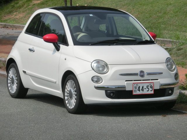 フィアット 500 