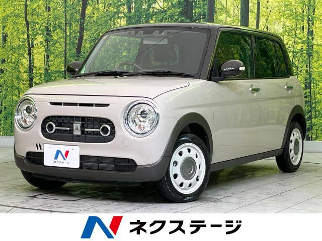 スズキ アルトラパン 