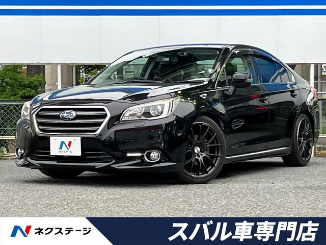 スバル レガシィB4 