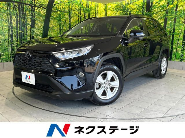 トヨタ RAV4 