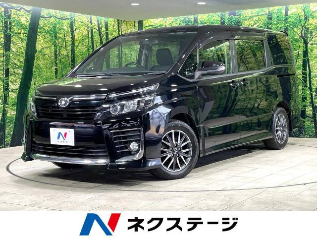 トヨタ ヴォクシー 