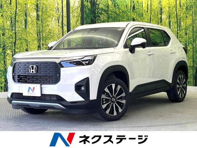 ホンダ WR-V 