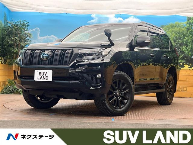 トヨタ ランドクルーザープラド 