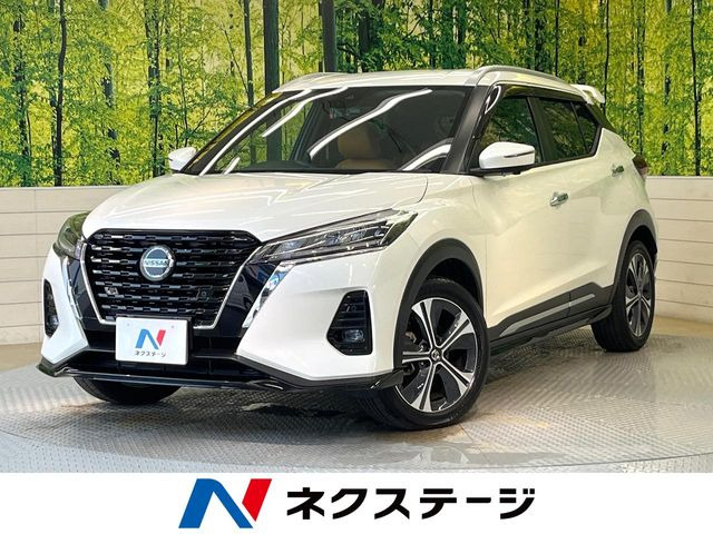 日産 キックス 