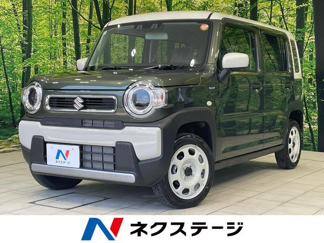 スズキ ハスラー 