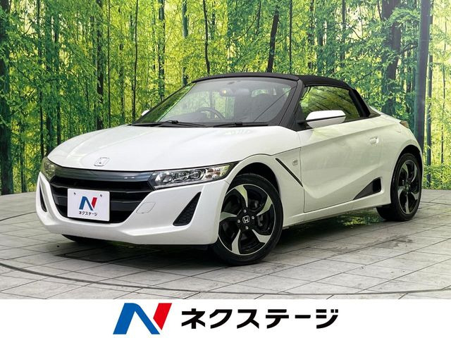 ホンダ S660 
