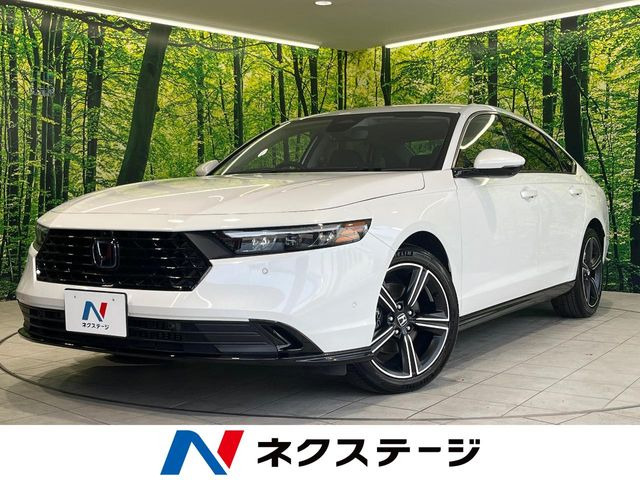 ホンダ アコード 