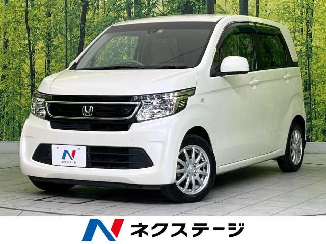 ホンダ N-WGN 