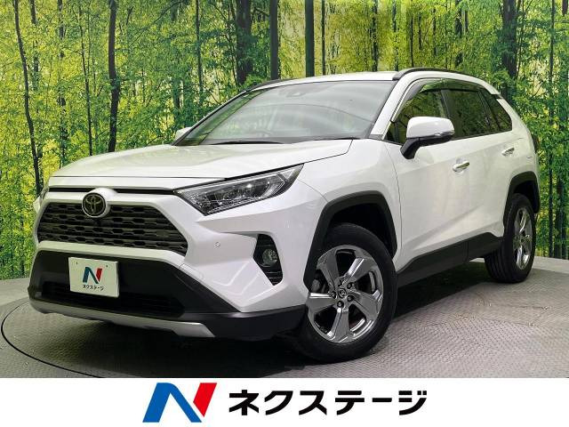 トヨタ RAV4 