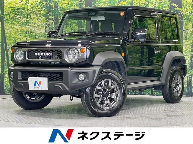 スズキ ジムニーシエラ 