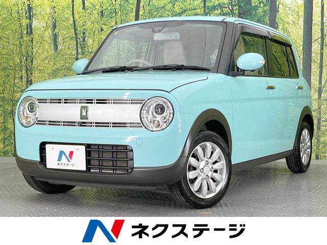 スズキ アルトラパン 