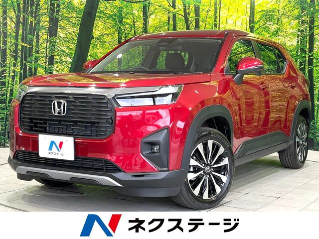 ホンダ WR-V 