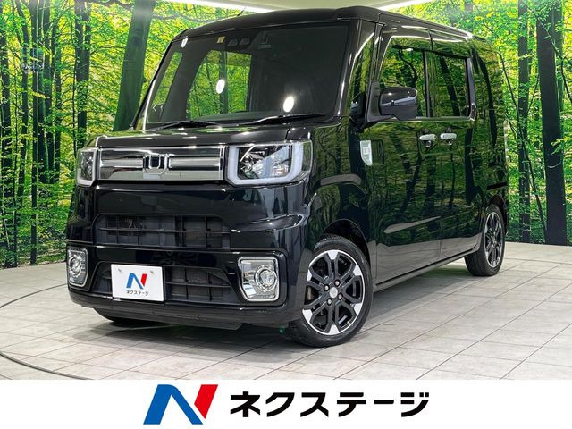 ダイハツ ウェイク 