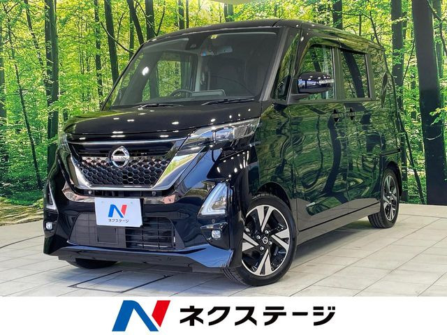日産 ルークス 