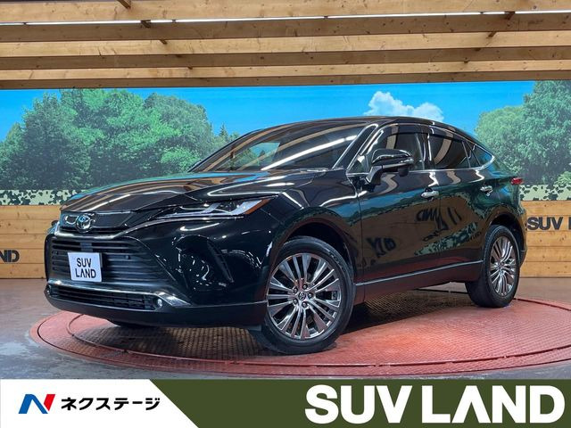 トヨタ ハリアー 