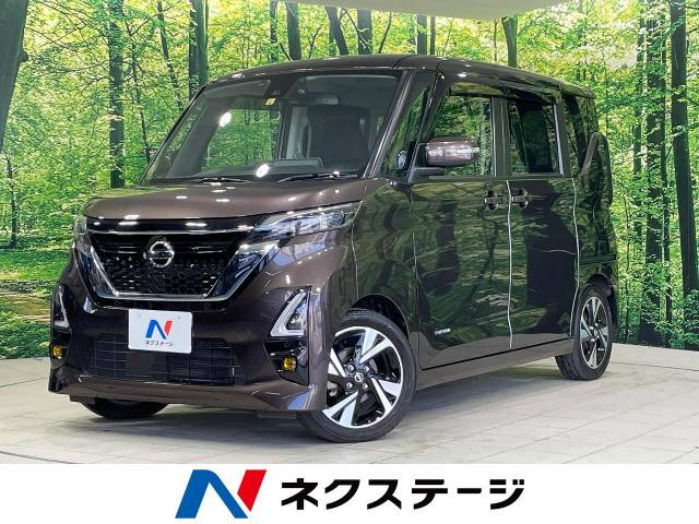 日産 ルークス 
