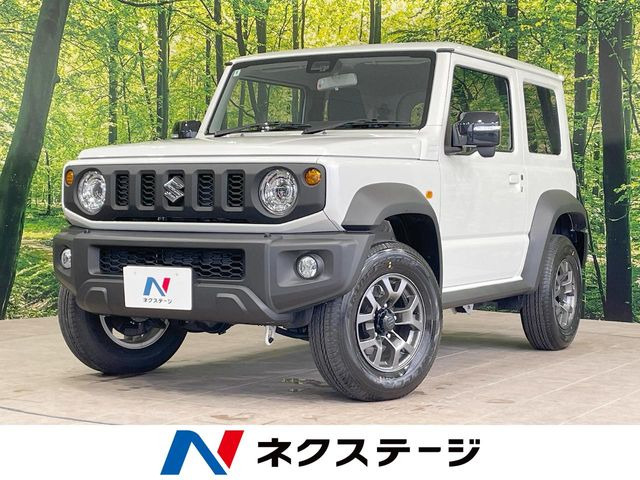 スズキ ジムニーシエラ 