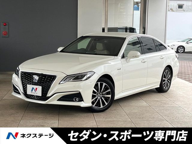 トヨタ クラウン 