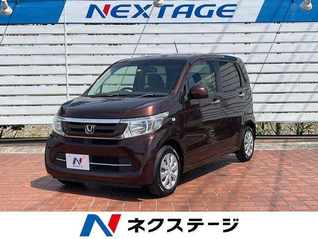 ホンダ N-WGN 