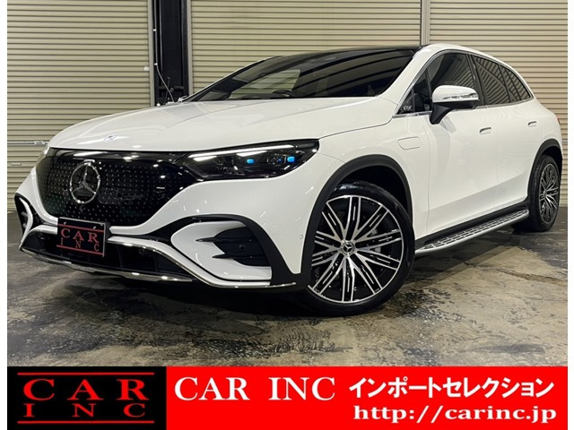 メルセデス・ベンツ EQE SUV 