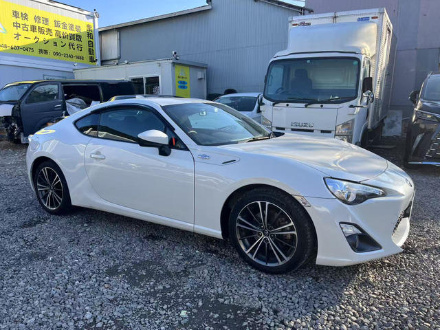 トヨタ 86 