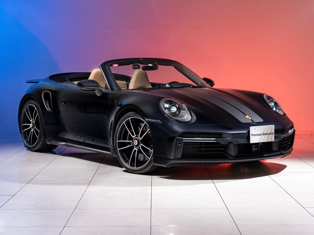 ポルシェ 911カブリオレ 