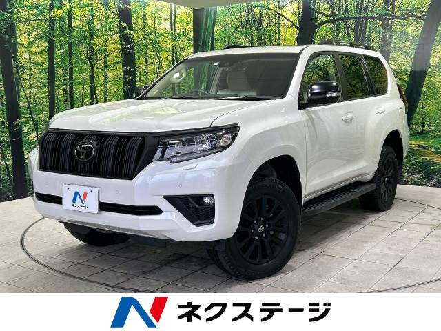 トヨタ ランドクルーザープラド 