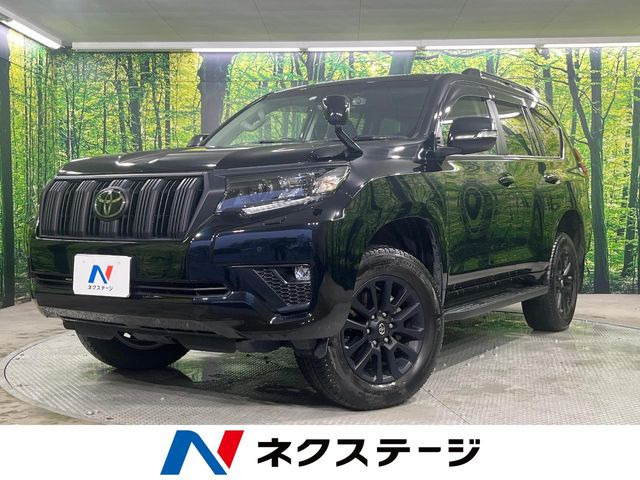 トヨタ ランドクルーザープラド 