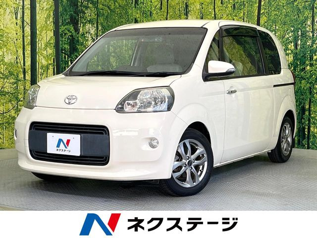トヨタ ポルテ 