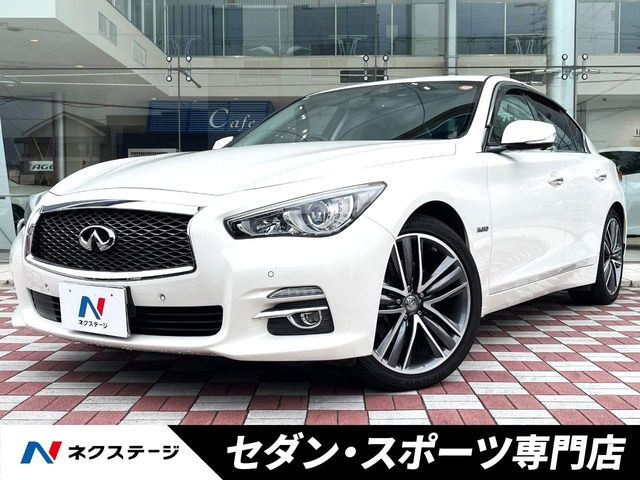 日産 スカイライン 