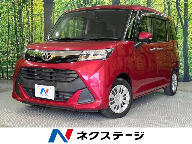 トヨタ タンク 