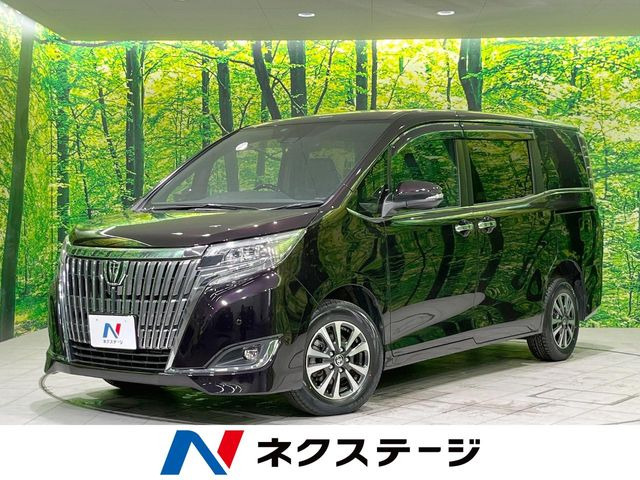 トヨタ エスクァイア 
