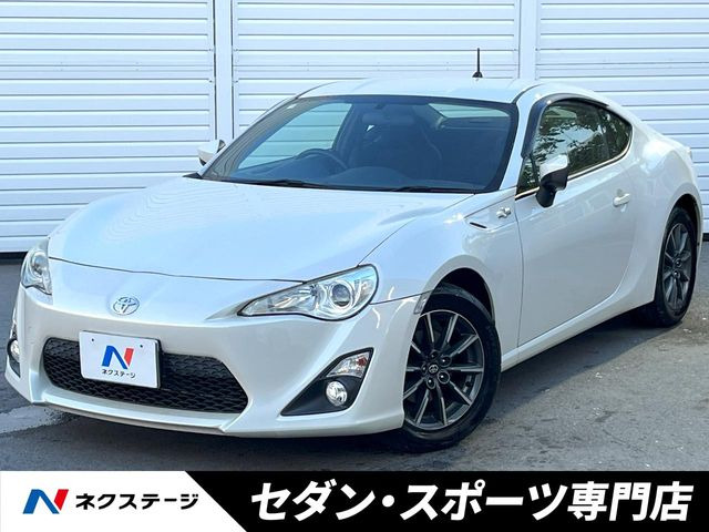 トヨタ 86 