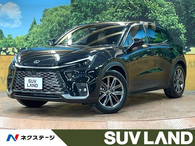 レクサス LBX 
