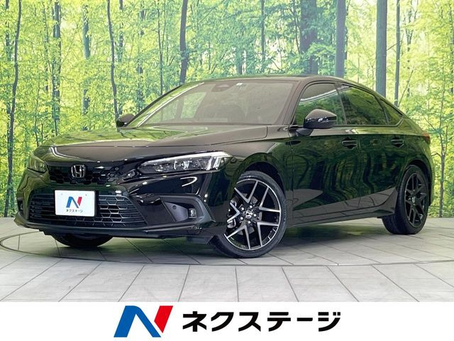 ホンダ シビック 