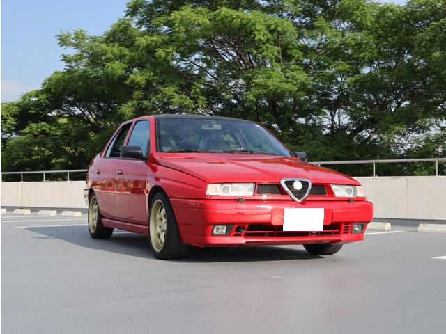 アルファロメオ アルファ155 