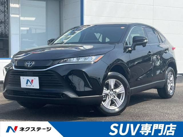 トヨタ ハリアー 